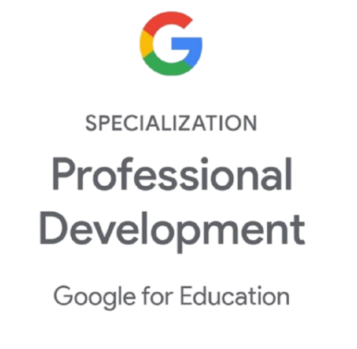 Google Professional Development Partner