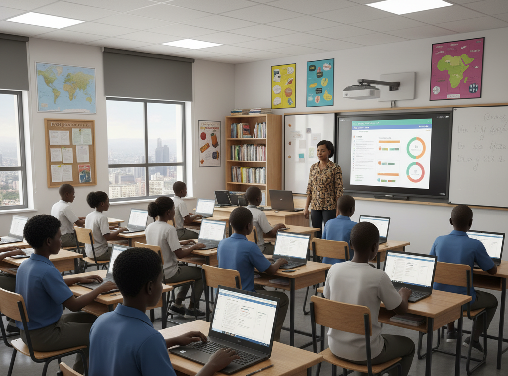 Google for Education Nigeria